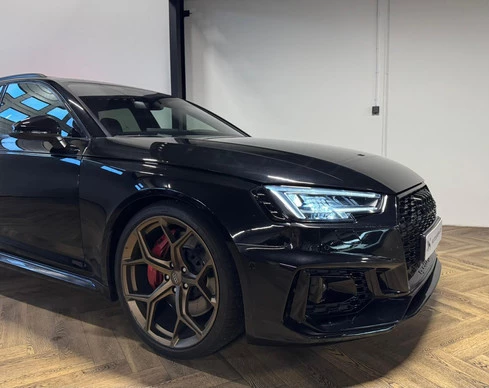 Audi RS4 - Afbeelding 16 van 30