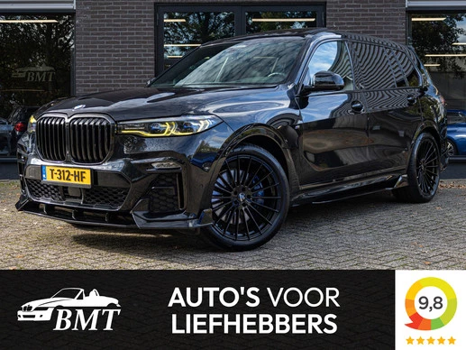 BMW X7 - Afbeelding 1 van 30