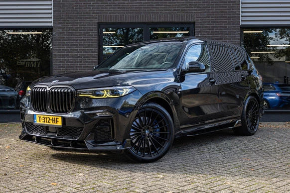 BMW X7 - Afbeelding 2 van 30