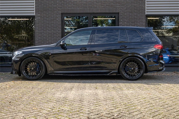 BMW X7 - Afbeelding 3 van 30