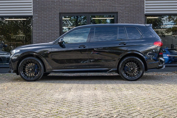 BMW X7 - Afbeelding 4 van 30