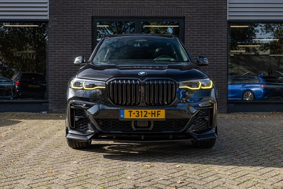 BMW X7 - Afbeelding 5 van 30