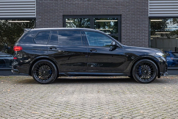BMW X7 - Afbeelding 6 van 30