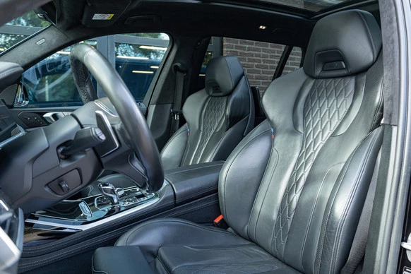 BMW X7 - Afbeelding 12 van 30
