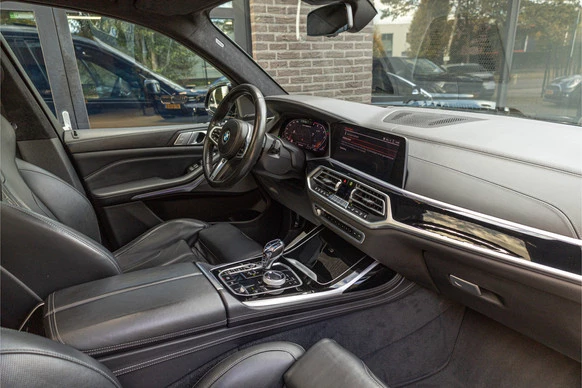 BMW X7 - Afbeelding 17 van 30