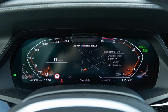 BMW X7 - Afbeelding 19 van 30