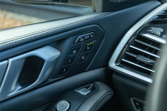 BMW X7 - Afbeelding 23 van 30