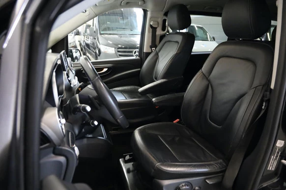 Mercedes-Benz V-Klasse - Afbeelding 17 van 28