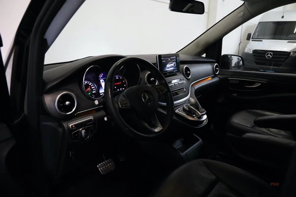 Mercedes-Benz V-Klasse - Afbeelding 21 van 30