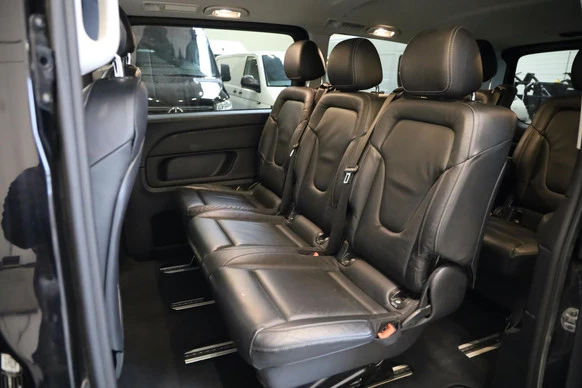 Mercedes-Benz V-Klasse - Afbeelding 22 van 30