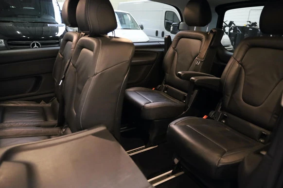 Mercedes-Benz V-Klasse - Afbeelding 23 van 30