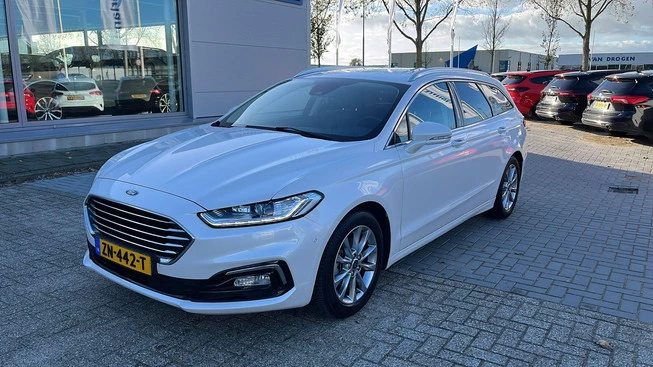 Ford Mondeo - Afbeelding 4 van 30