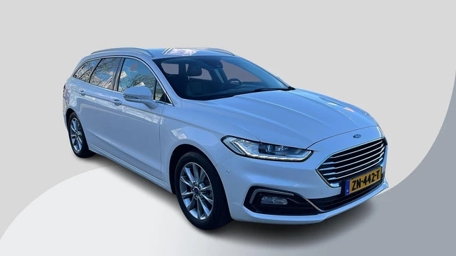 Ford Mondeo - Afbeelding 1 van 30