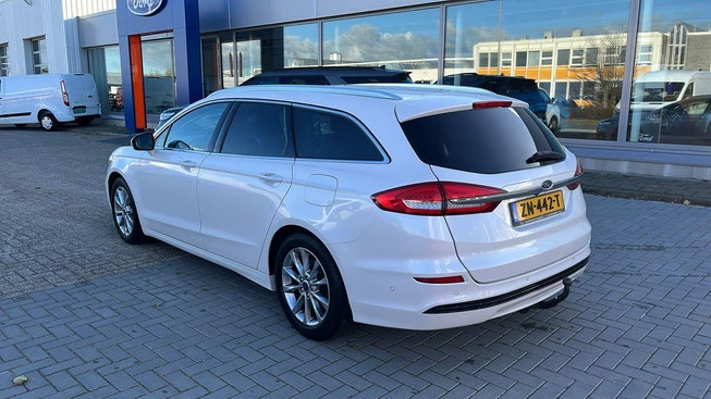 Ford Mondeo - Afbeelding 7 van 30