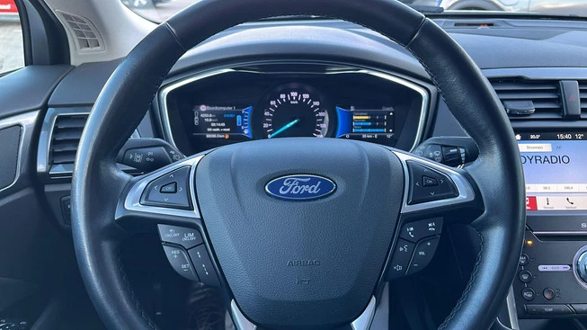 Ford Mondeo - Afbeelding 17 van 30