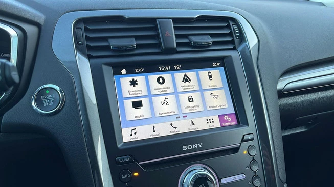 Ford Mondeo - Afbeelding 25 van 30