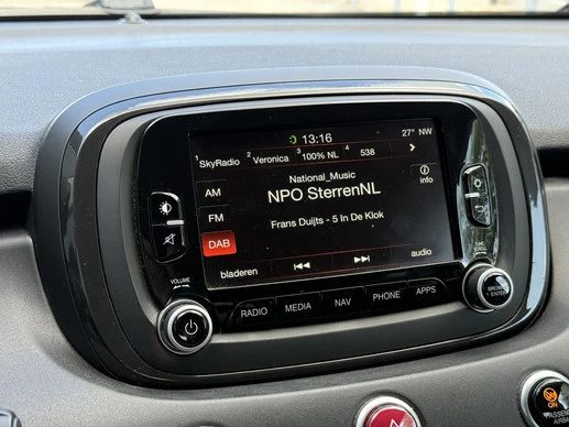 Fiat 500X - Afbeelding 12 van 30