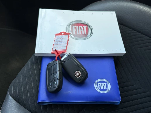 Fiat 500X - Afbeelding 22 van 30