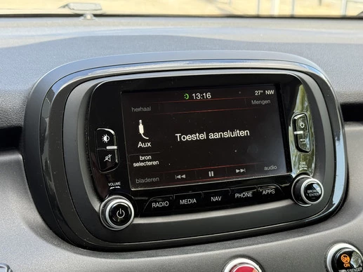 Fiat 500X - Afbeelding 27 van 30