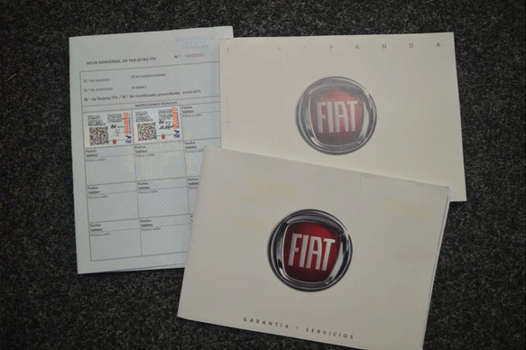 Fiat Panda - Afbeelding 18 van 19