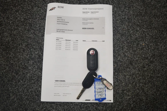Fiat Panda - Afbeelding 19 van 19