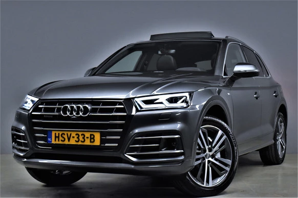Audi Q5 - Afbeelding 1 van 30