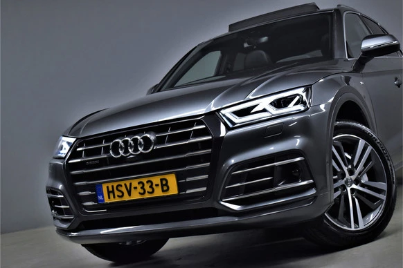 Audi Q5 - Afbeelding 2 van 30