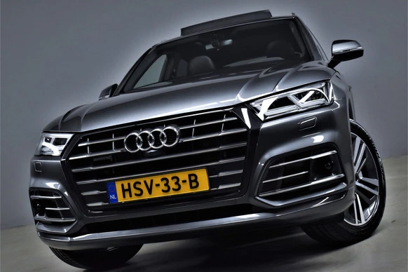 Audi Q5 - Afbeelding 4 van 30