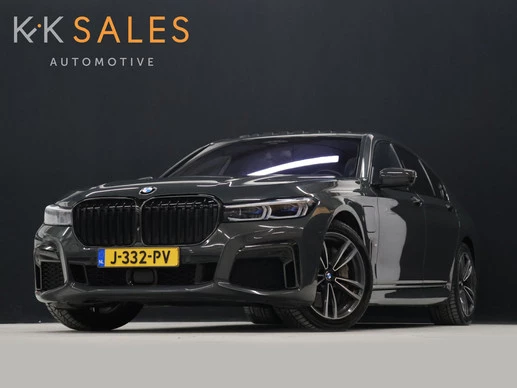 BMW 7 Serie - Afbeelding 1 van 30