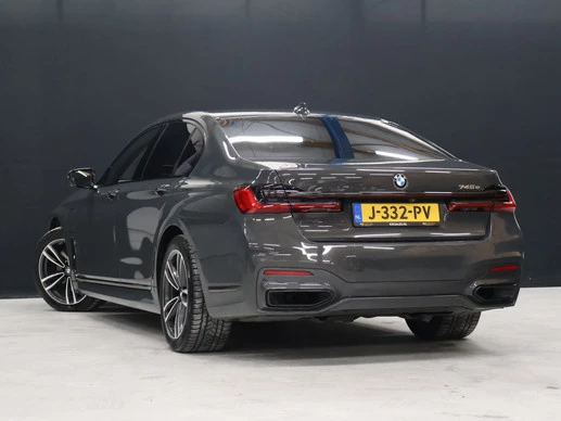 BMW 7 Serie - Afbeelding 3 van 30