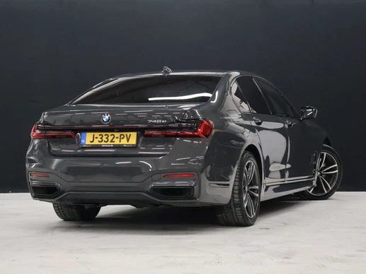 BMW 7 Serie - Afbeelding 8 van 30