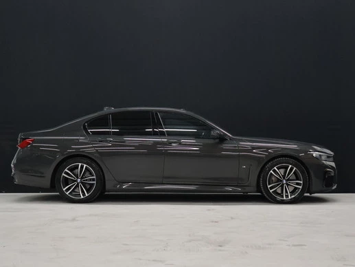BMW 7 Serie - Afbeelding 9 van 30