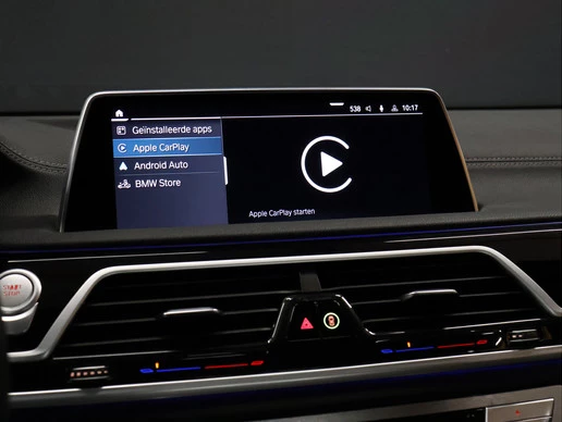 BMW 7 Serie - Afbeelding 18 van 30