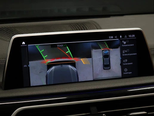 BMW 7 Serie - Afbeelding 19 van 30