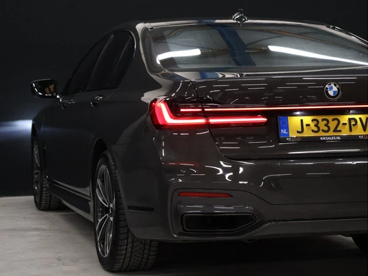 BMW 7 Serie - Afbeelding 28 van 30