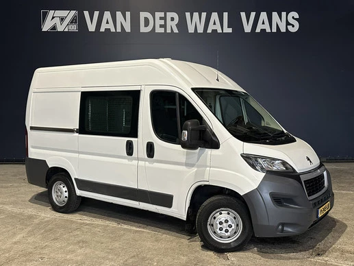 Peugeot Boxer - Afbeelding 1 van 22