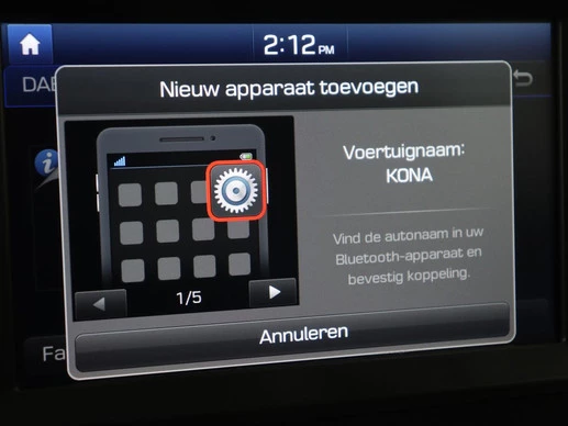 Hyundai Kona - Afbeelding 22 van 30