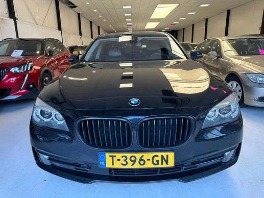 BMW 7 Serie - Afbeelding 1 van 19