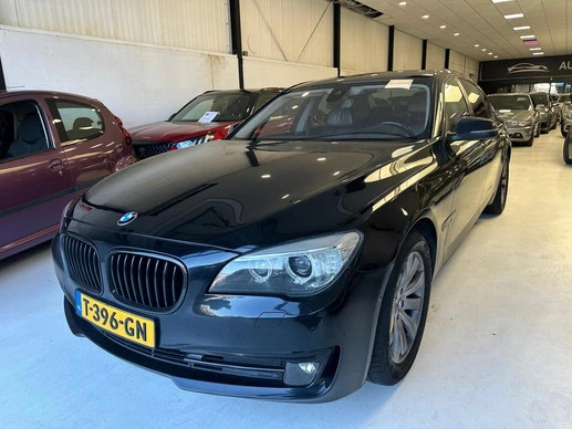 BMW 7 Serie - Afbeelding 2 van 19