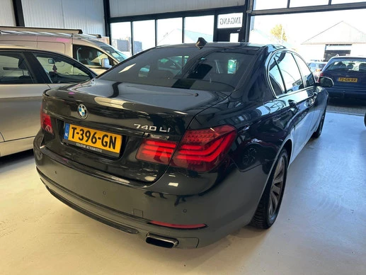 BMW 7 Serie - Afbeelding 5 van 19