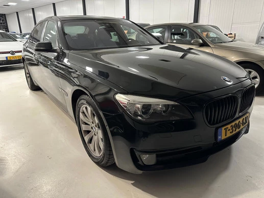 BMW 7 Serie - Afbeelding 7 van 19