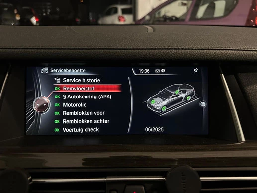 BMW 7 Serie - Afbeelding 16 van 19