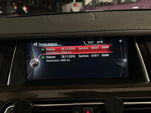 BMW 7 Serie - Afbeelding 17 van 19