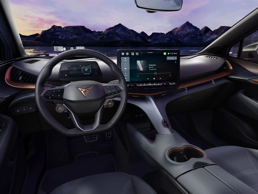 CUPRA Tavascan - Afbeelding 5 van 5