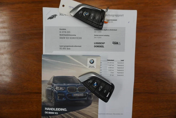 BMW X3 - Afbeelding 5 van 30