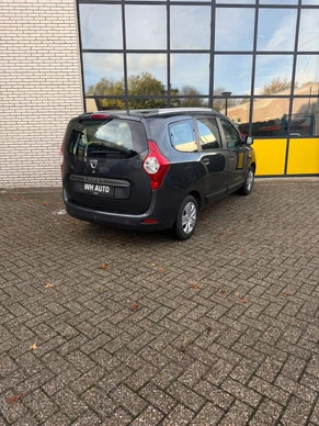 Dacia Lodgy - Afbeelding 3 van 12