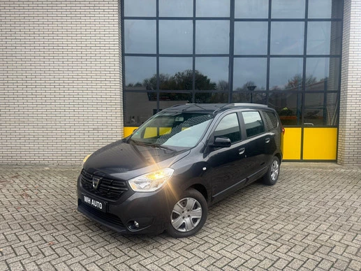 Dacia Lodgy - Afbeelding 1 van 12
