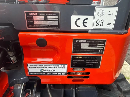 XCMG  - Afbeelding 16 van 16