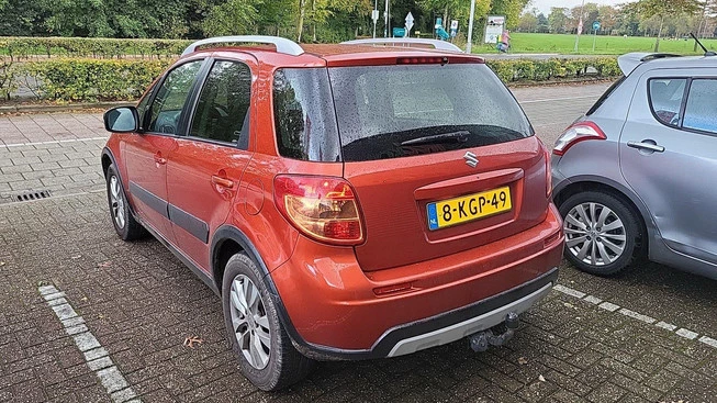 Suzuki SX4 - Afbeelding 2 van 4