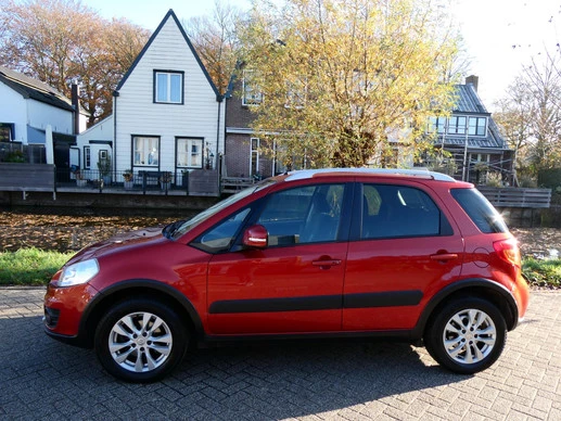 Suzuki SX4 - Afbeelding 4 van 25